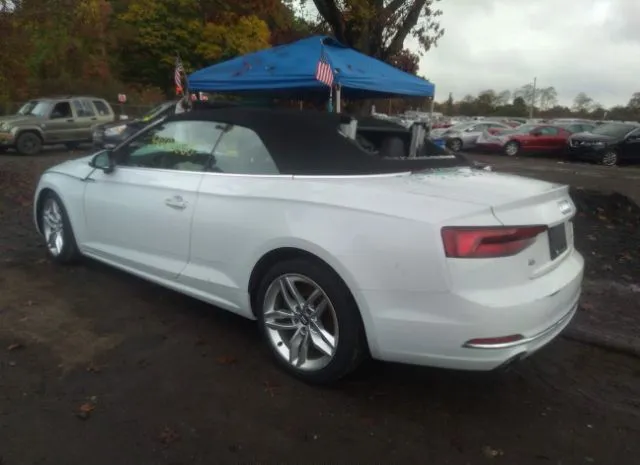 Photo 2 VIN: WAUYNGF50KN004830 - AUDI A5 CABRIOLET 