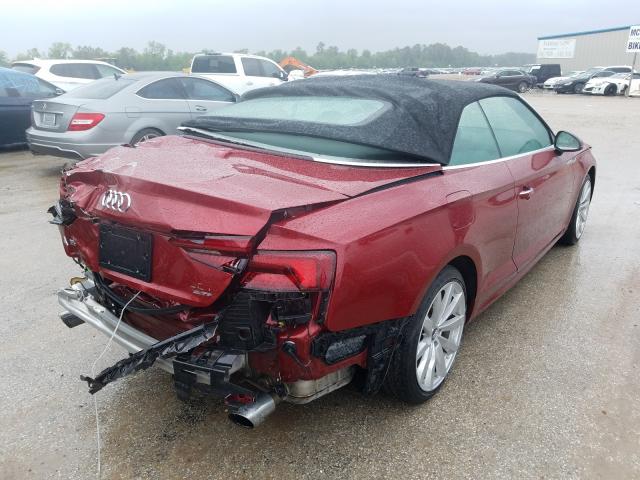 Photo 3 VIN: WAUYNGF51JN011039 - AUDI A5 PREMIUM 