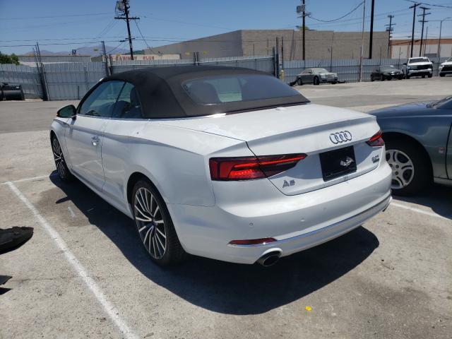 Photo 2 VIN: WAUYNGF51JN011171 - AUDI A5 PREMIUM 