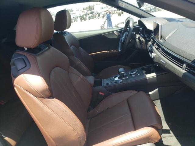 Photo 5 VIN: WAUYNGF51JN011171 - AUDI A5 PREMIUM 