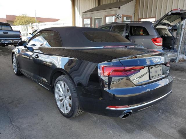 Photo 2 VIN: WAUYNGF51JN015673 - AUDI A5 PREMIUM 