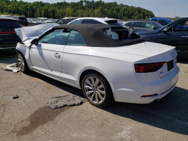 Photo 1 VIN: WAUYNGF51JN015690 - AUDI A5 PREMIUM 