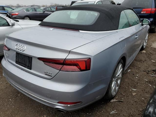 Photo 3 VIN: WAUYNGF52JN011647 - AUDI A5 PREMIUM 