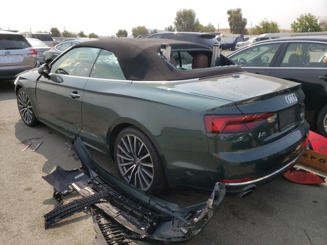 Photo 2 VIN: WAUYNGF52JN012992 - AUDI A5 PREMIUM 