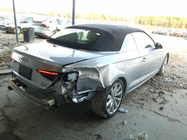 Photo 3 VIN: WAUYNGF52JN017755 - AUDI A5 PREMIUM 