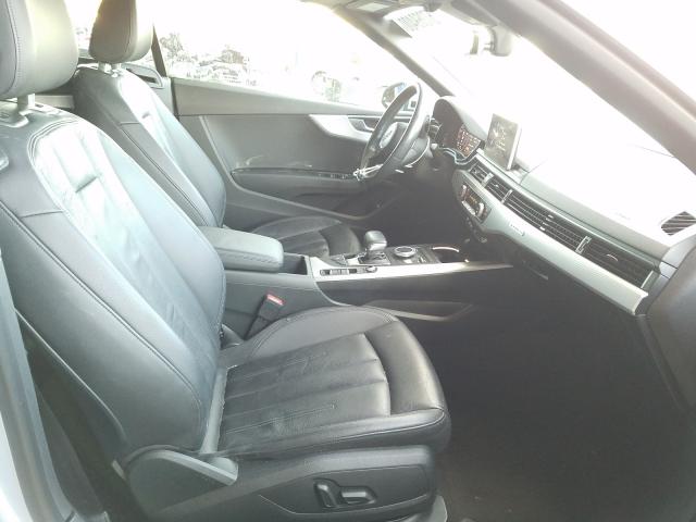 Photo 4 VIN: WAUYNGF52JN017755 - AUDI A5 PREMIUM 