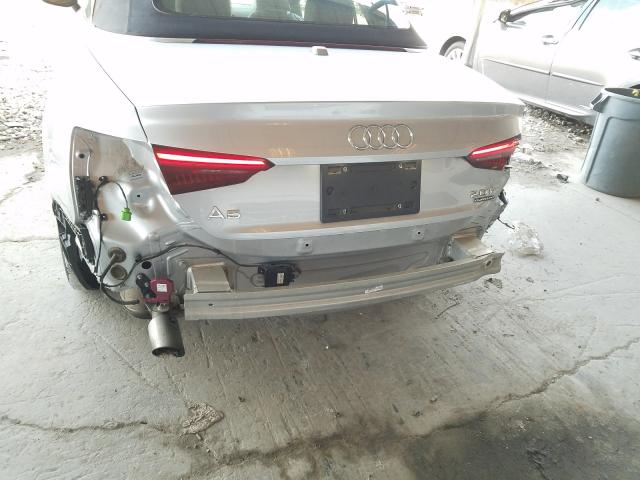 Photo 8 VIN: WAUYNGF52JN017755 - AUDI A5 PREMIUM 