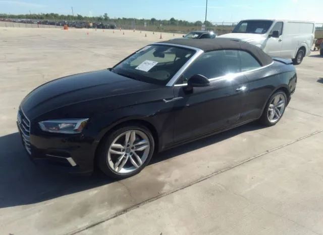 Photo 1 VIN: WAUYNGF52KN008622 - AUDI A5 