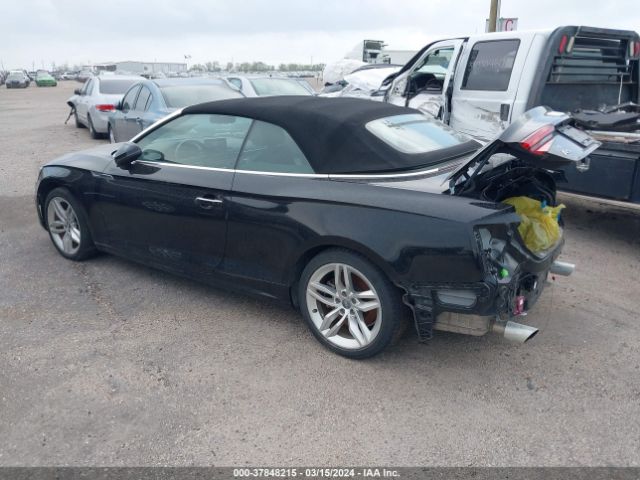 Photo 2 VIN: WAUYNGF52KN008622 - AUDI A5 