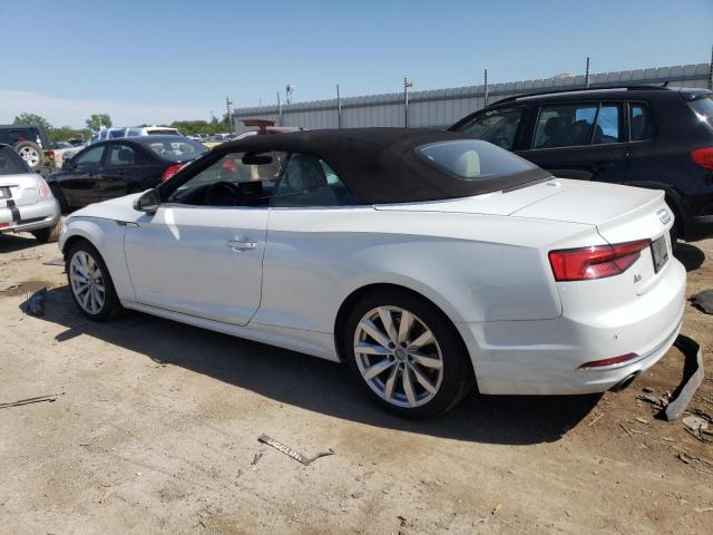 Photo 1 VIN: WAUYNGF53JN002522 - AUDI A5 