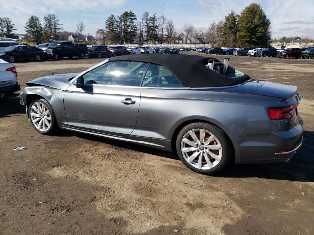 Photo 1 VIN: WAUYNGF53JN003637 - AUDI A5 