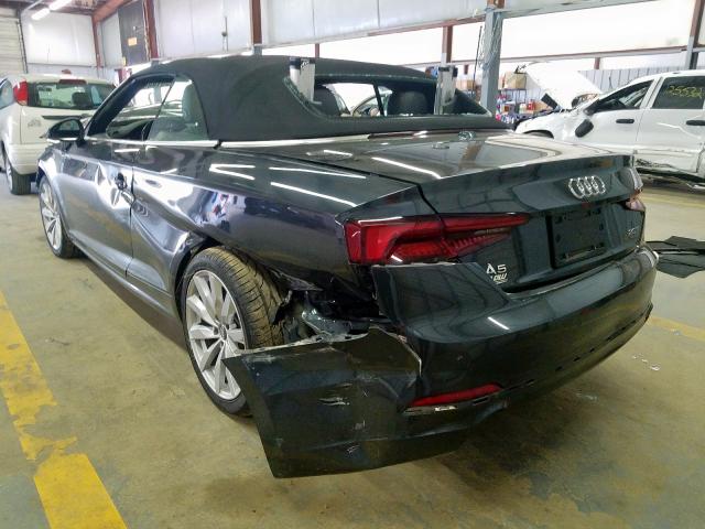 Photo 2 VIN: WAUYNGF53JN004982 - AUDI A5 PREMIUM 