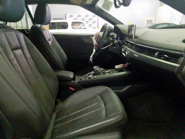 Photo 4 VIN: WAUYNGF53JN004982 - AUDI A5 PREMIUM 