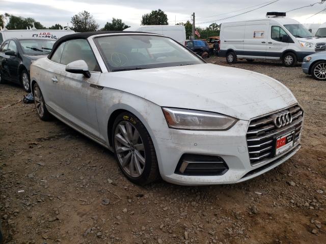 Photo 0 VIN: WAUYNGF53JN021586 - AUDI A5 PREMIUM 