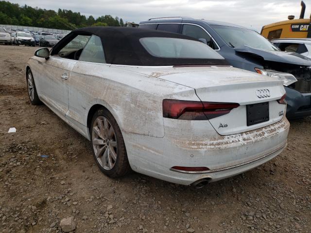 Photo 2 VIN: WAUYNGF53JN021586 - AUDI A5 PREMIUM 