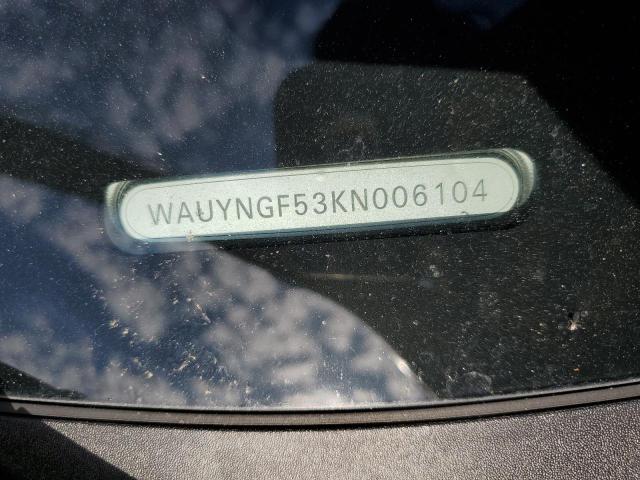 Photo 11 VIN: WAUYNGF53KN006104 - AUDI A5 