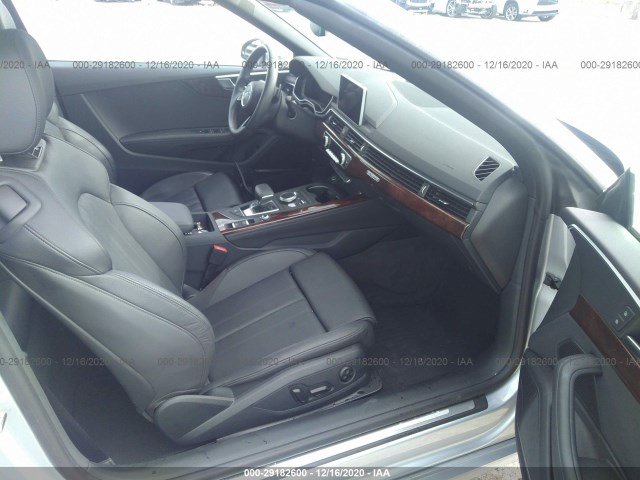 Photo 4 VIN: WAUYNGF53KN006443 - AUDI A5 CABRIOLET 