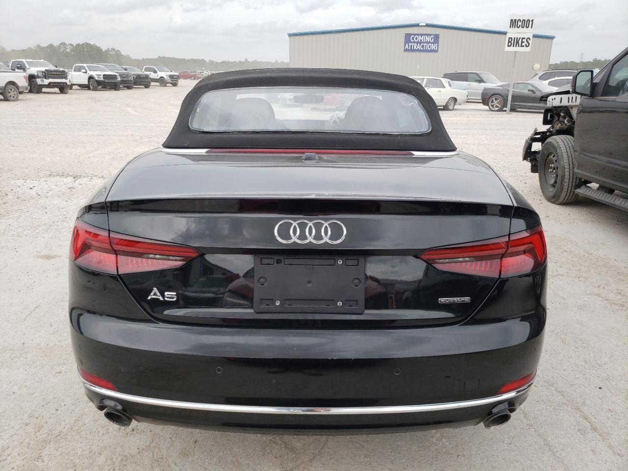 Photo 6 VIN: WAUYNGF53KN008340 - AUDI A5 