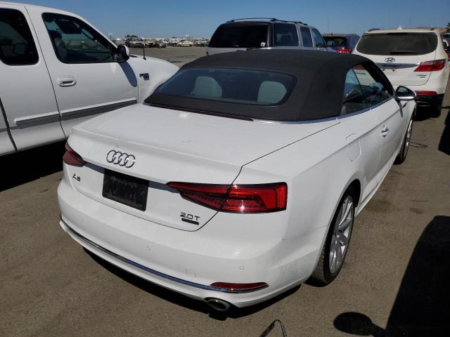 Photo 2 VIN: WAUYNGF54JN000391 - AUDI A5 PREMIUM 