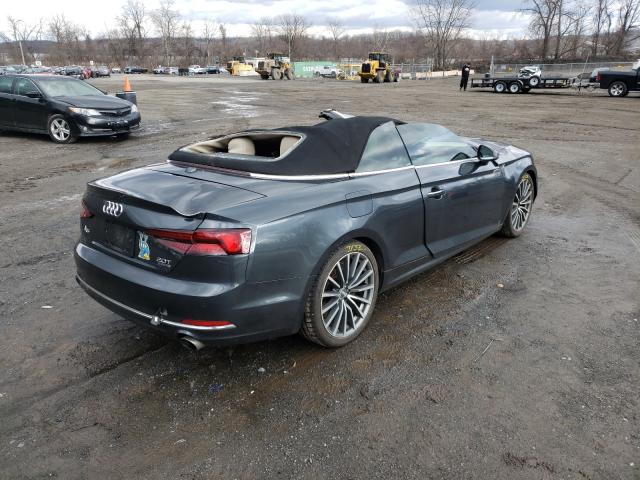 Photo 3 VIN: WAUYNGF54JN003758 - AUDI A5 PREMIUM 