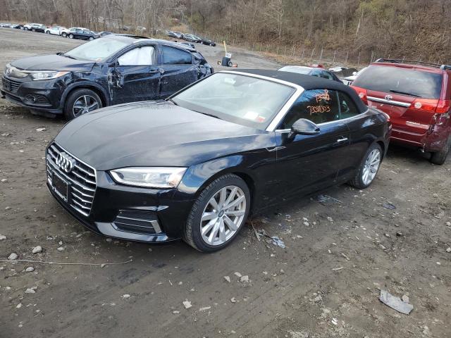 Photo 0 VIN: WAUYNGF54JN009057 - AUDI A5 