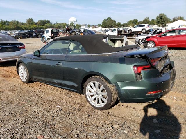 Photo 1 VIN: WAUYNGF54JN011861 - AUDI A5 PREMIUM 