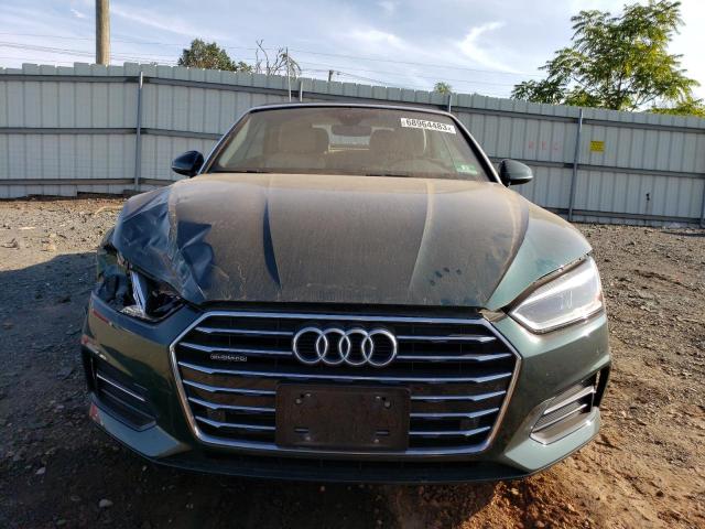 Photo 4 VIN: WAUYNGF54JN011861 - AUDI A5 PREMIUM 