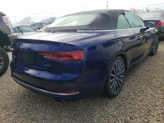 Photo 3 VIN: WAUYNGF54KN009870 - AUDI A5 PREMIUM 