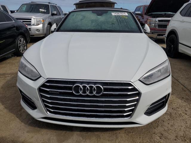 Photo 4 VIN: WAUYNGF55JN001145 - AUDI A5 PREMIUM 