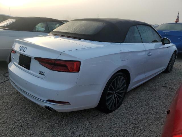 Photo 3 VIN: WAUYNGF55JN002747 - AUDI A5 CABRIOLET 