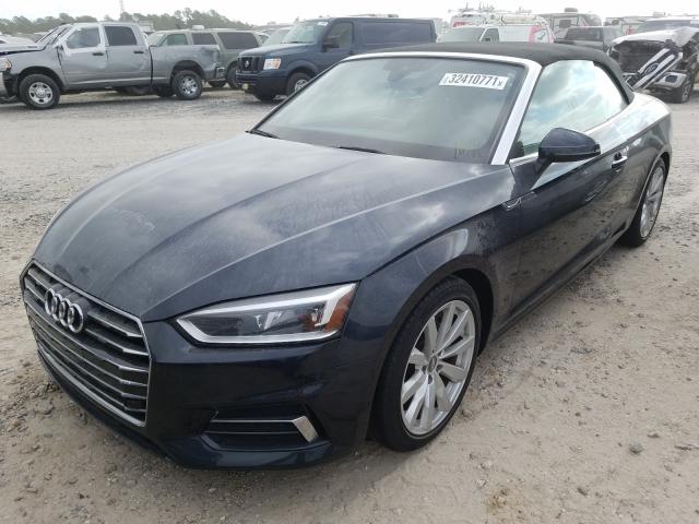 Photo 1 VIN: WAUYNGF55JN019242 - AUDI A5 PREMIUM 