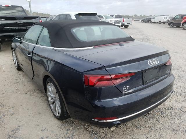 Photo 2 VIN: WAUYNGF55JN019242 - AUDI A5 PREMIUM 