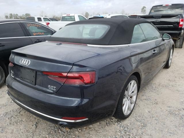 Photo 3 VIN: WAUYNGF55JN019242 - AUDI A5 PREMIUM 