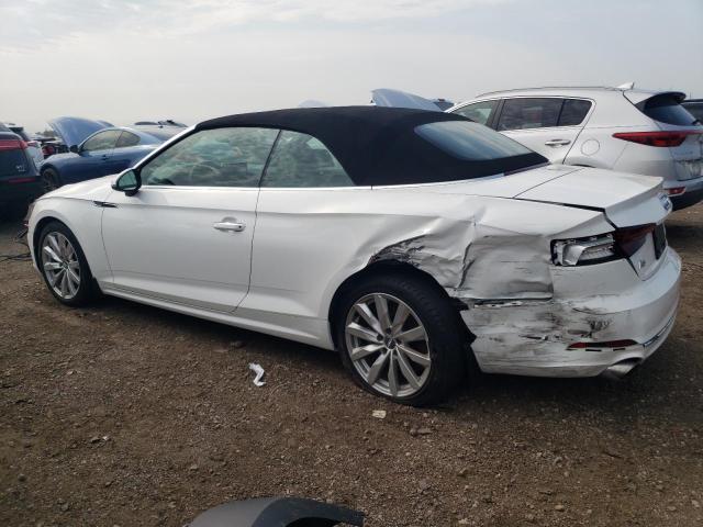 Photo 1 VIN: WAUYNGF55JN020746 - AUDI A5 PREMIUM 