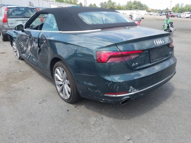 Photo 2 VIN: WAUYNGF55JN022335 - AUDI A5 PREMIUM 