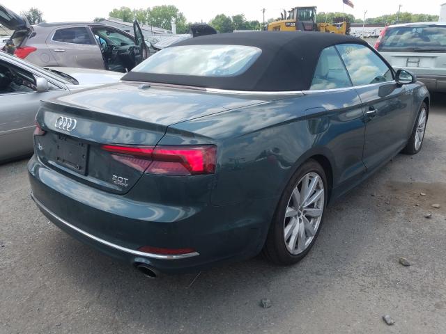 Photo 3 VIN: WAUYNGF55JN022335 - AUDI A5 PREMIUM 