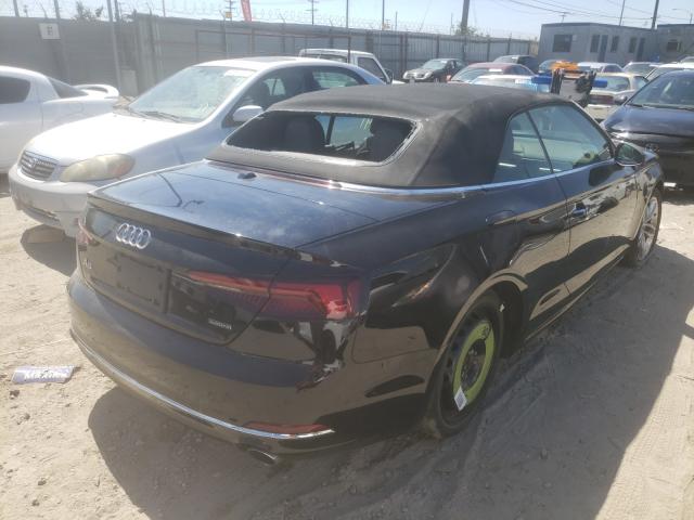 Photo 3 VIN: WAUYNGF55KN010087 - AUDI A5 CABRIOLET 