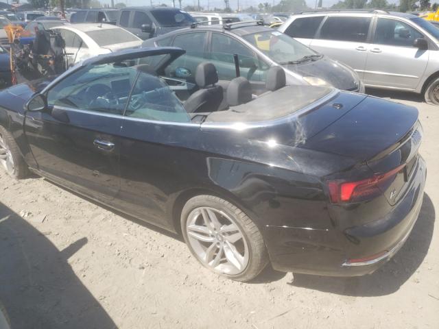 Photo 8 VIN: WAUYNGF55KN010087 - AUDI A5 CABRIOLET 