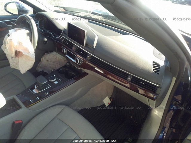 Photo 4 VIN: WAUYNGF55KN011157 - AUDI A5 CABRIOLET 