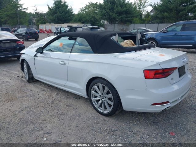 Photo 2 VIN: WAUYNGF56JN000375 - AUDI A5 