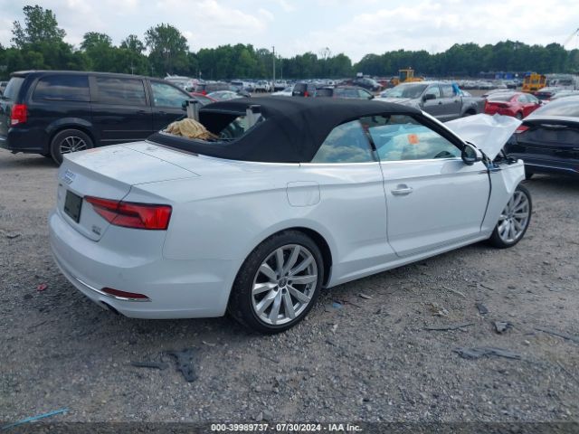 Photo 3 VIN: WAUYNGF56JN000375 - AUDI A5 