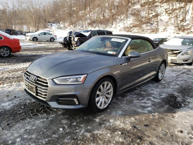 Photo 1 VIN: WAUYNGF56JN022117 - AUDI A5 PREMIUM 