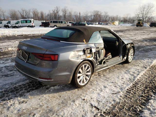 Photo 3 VIN: WAUYNGF56JN022117 - AUDI A5 PREMIUM 