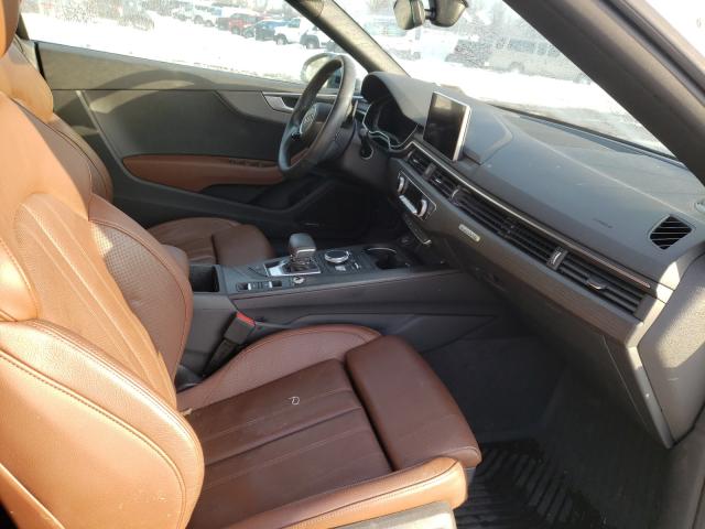 Photo 4 VIN: WAUYNGF56JN022117 - AUDI A5 PREMIUM 