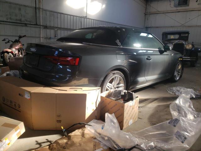 Photo 2 VIN: WAUYNGF56KN002323 - AUDI A5 PREMIUM 