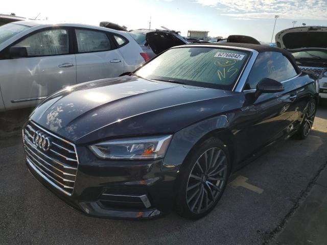 Photo 1 VIN: WAUYNGF57JN001504 - AUDI A5 PREMIUM 