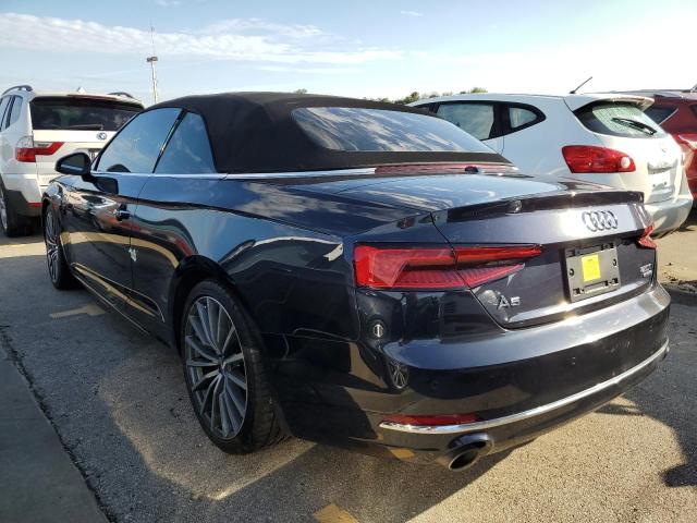 Photo 2 VIN: WAUYNGF57JN001504 - AUDI A5 PREMIUM 