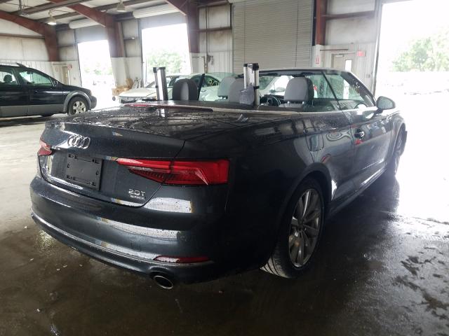 Photo 3 VIN: WAUYNGF57JN002118 - AUDI A5 PREMIUM 