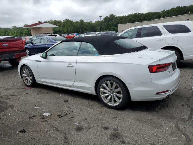 Photo 1 VIN: WAUYNGF57JN008405 - AUDI A5 