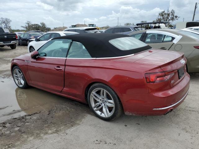 Photo 1 VIN: WAUYNGF57KN009085 - AUDI A5 PREMIUM 